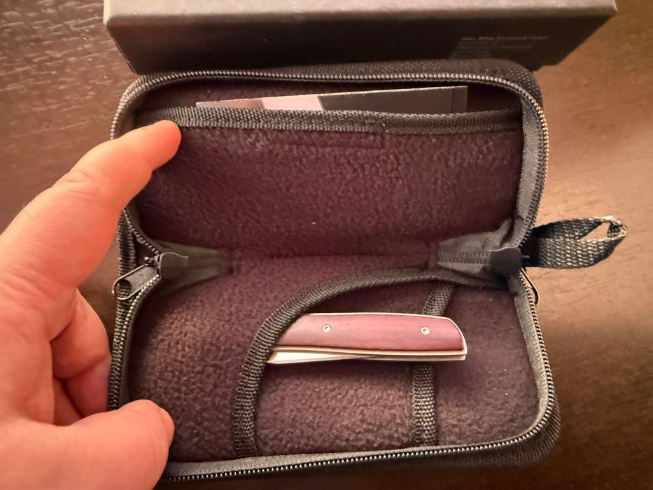 Cutit Boker Urban Trapper - nou in cutie