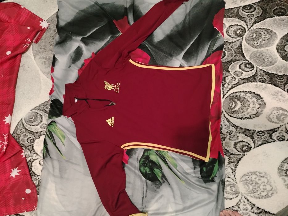 Форма ливерпуль тренировачная