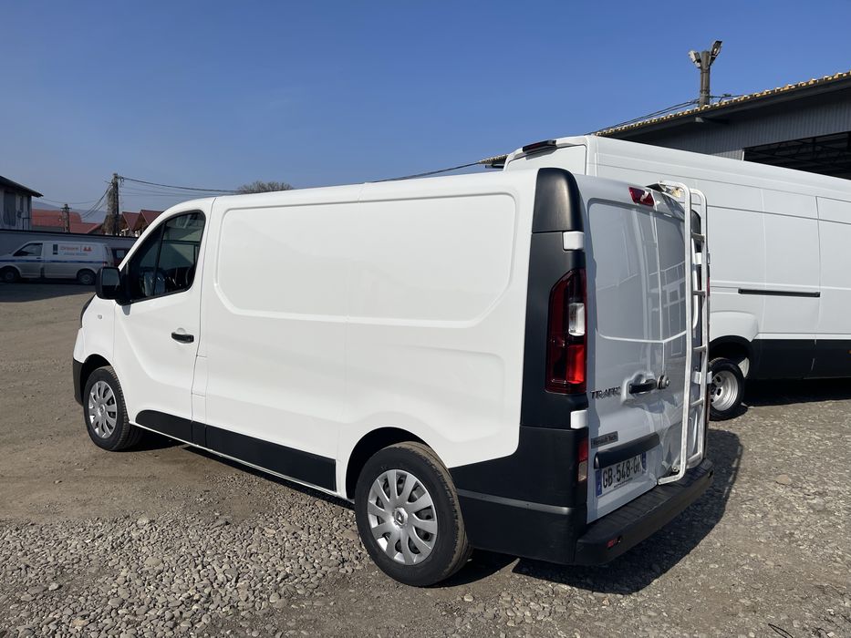 Renault Trafic 2021