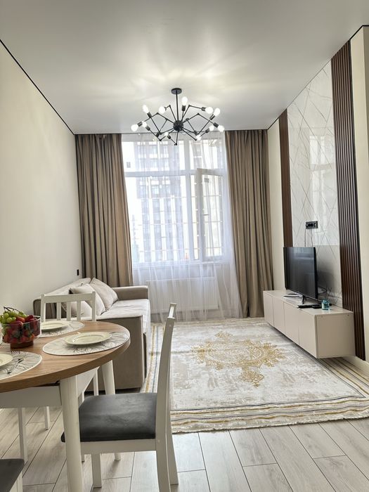 Суточная квартира в Астане