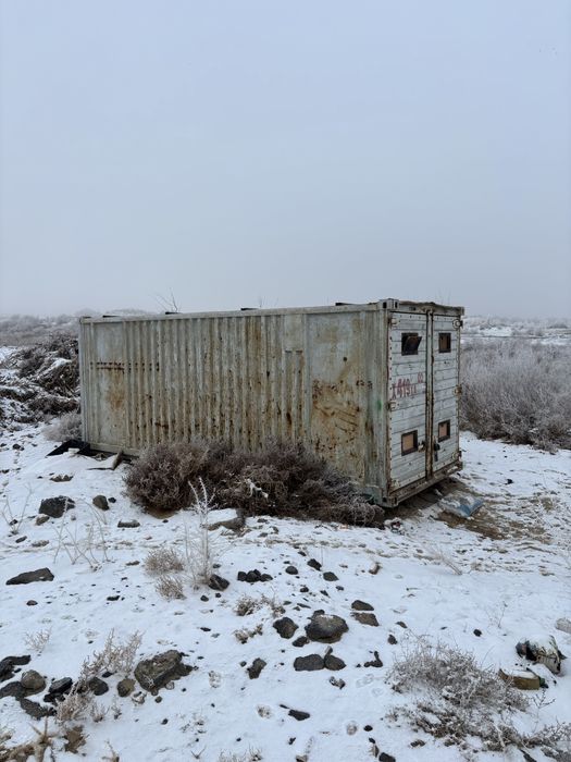 Контейнеры 6 метр