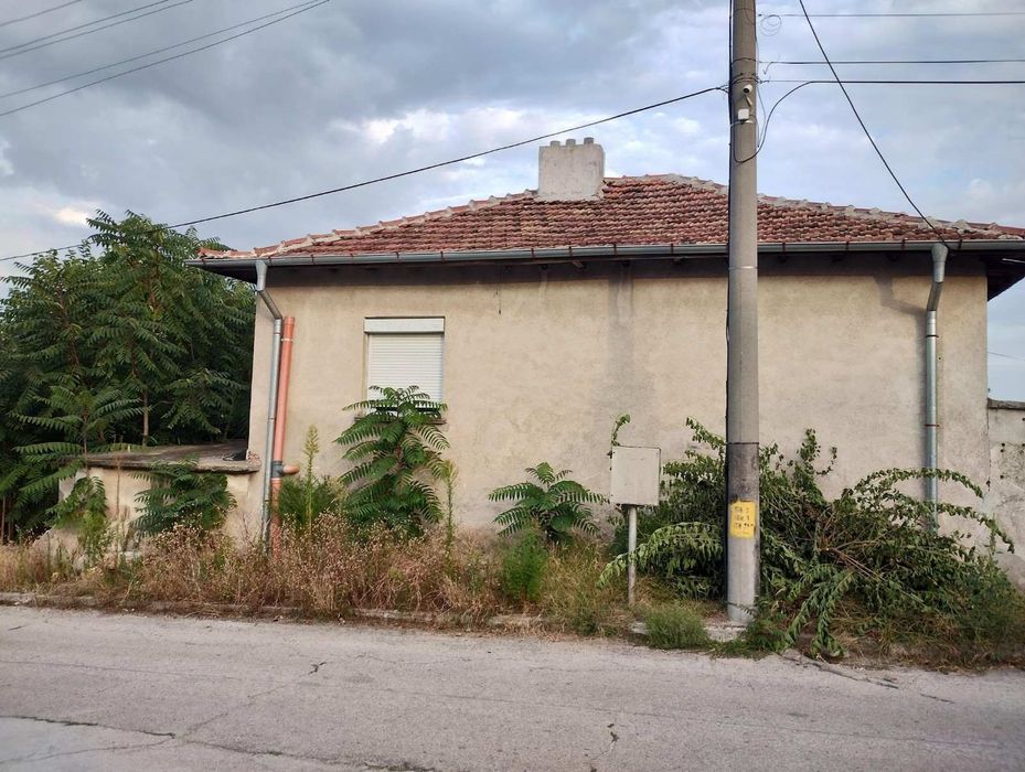 Продава се Къща в с. Ябълково, Област Хасково - 70 кв.м за 437 €/кв.м - Снимка #8