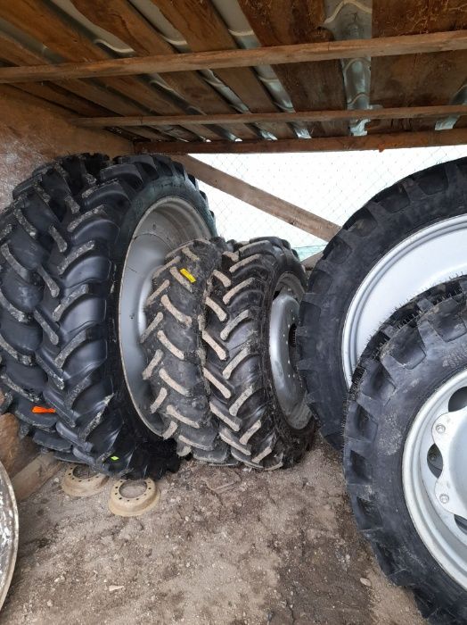 Roti inguste Claas Case John Deere  Mccormick Fendt Masey Fergusson