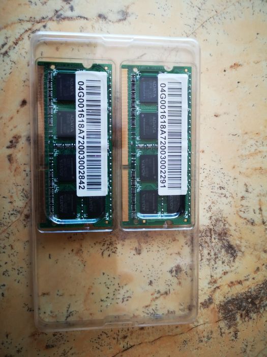 2x2gb Ddr3 adata