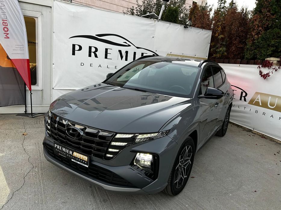 Hyundai Tucson N LINE/KM Certificati/Garantie Producator