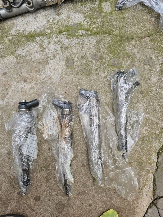 Piese BMW e46 facelift 320D 150cp - rampa injectoare,injectoare,EGR