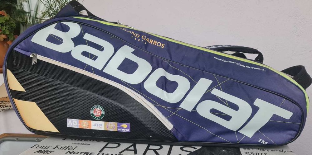 Термосак за 6 тенис ракети