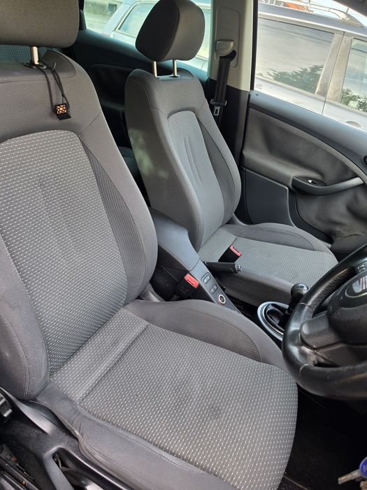 СЕАТ АЛТЕА XL 2.0 140 Коня 6 Скорости  2007 год продава се цяла
