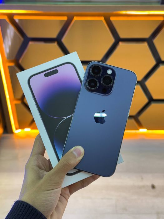 iPhone 14 Pro sotiladi