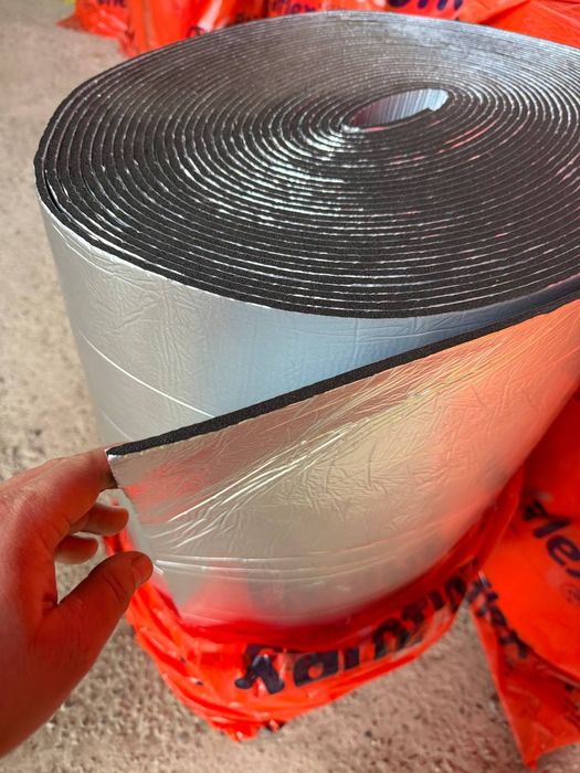 Воздушная изоляция Kauchuk armafleks rokafleks