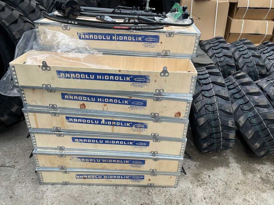 U445 Servodirectie pentru tractor livrare rapida