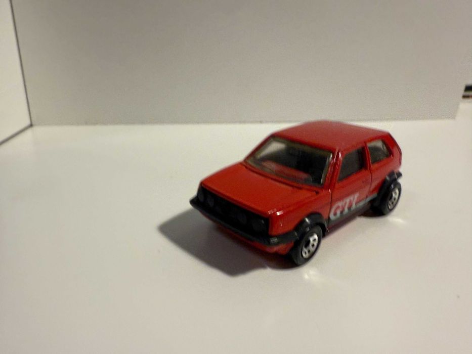 Matchbox VW II GTI