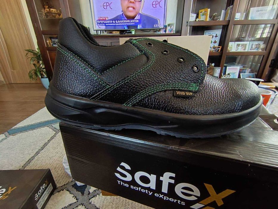Работни обувки Safex 45