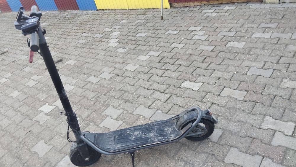 Продам самокат б/у