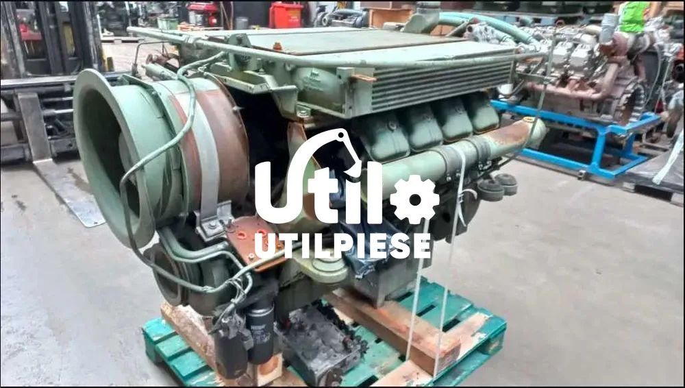 motor deutz f10l513 f12l513 bf10l513 bf12l513 + piese deutz