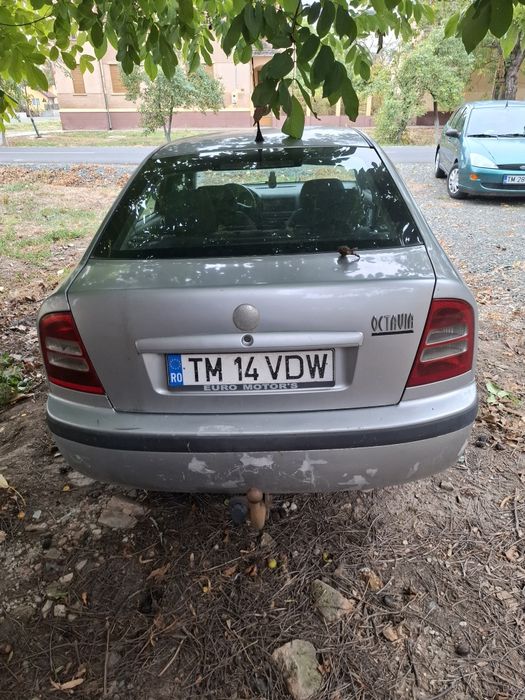 Skoda Octavia, 1.9d, 2007