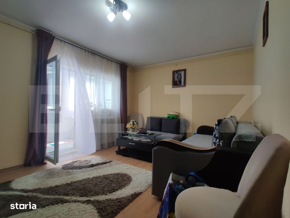 Apartament PC, 3 camere, 66 mp, zona Dragos Voda