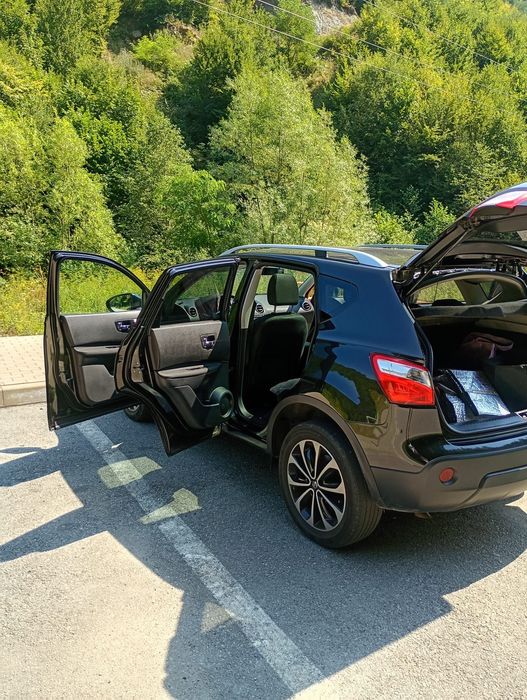 Nissan Quashqui 1.6 dci
