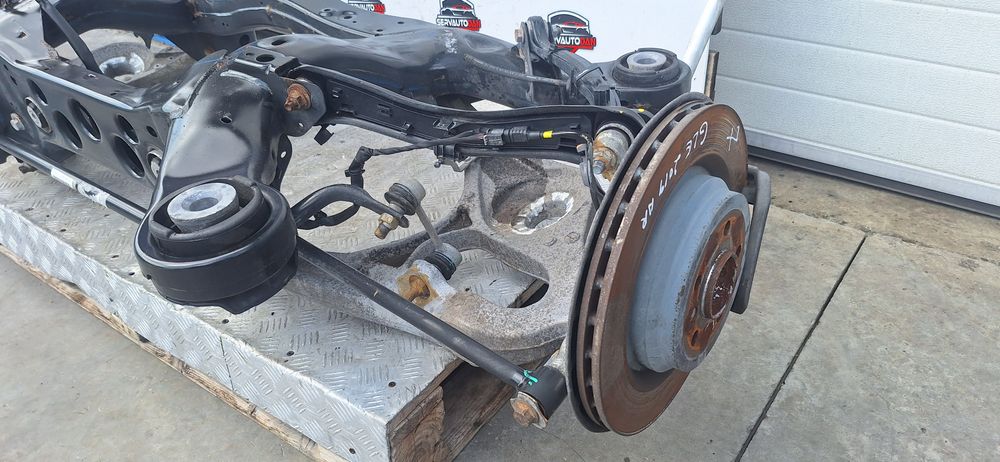 punte spate mercedes-benz gle (2015->) [w292] 3.0 motorina 2019