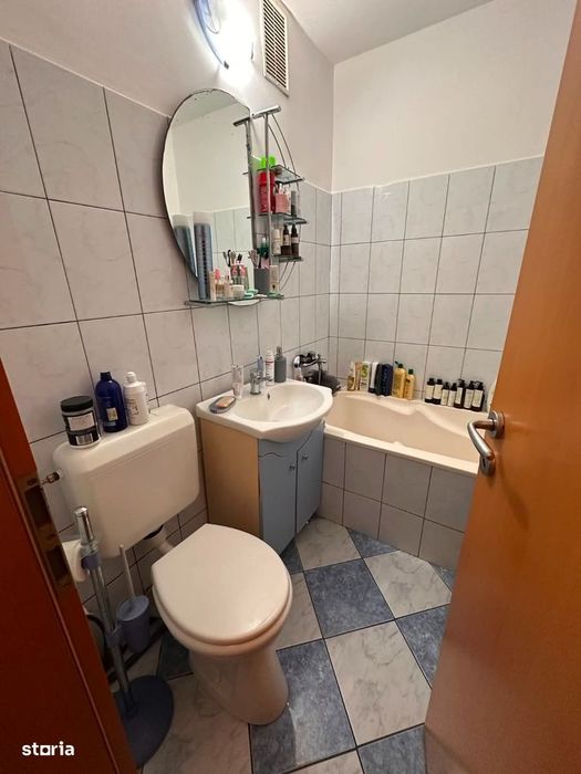 Apartament de 2 camere zona NOUA,str Visinului — fotografia 3