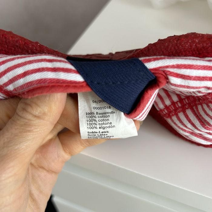 Тапочки Nanga Германия