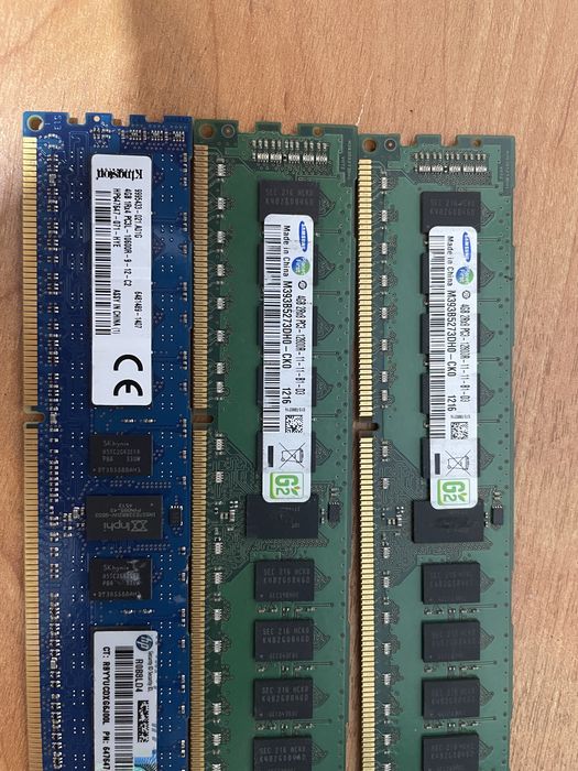 Серверная память DDR3-8Gb