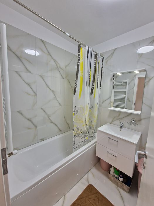Prima închiriere! Apartament 1 cam, modern, complet mobilat,  Militari