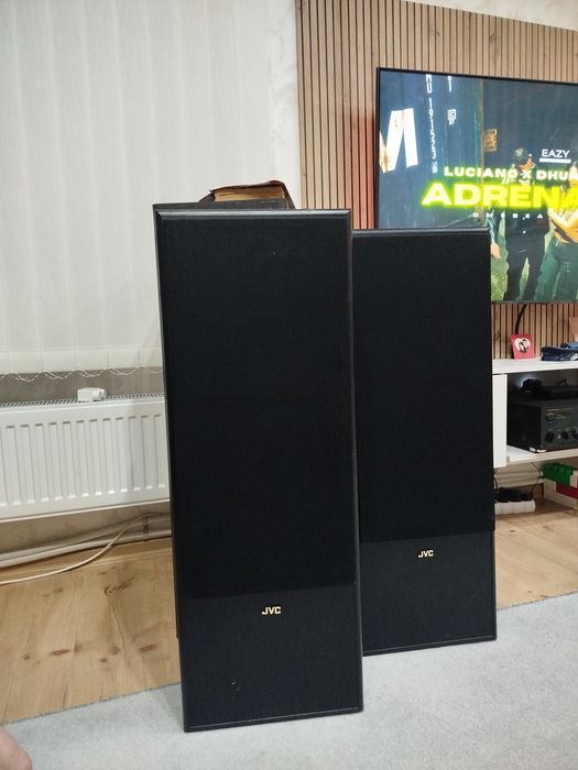 Тонколони jvc sp-x990