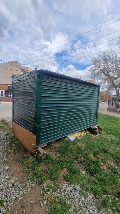 Бутка киоск срочно