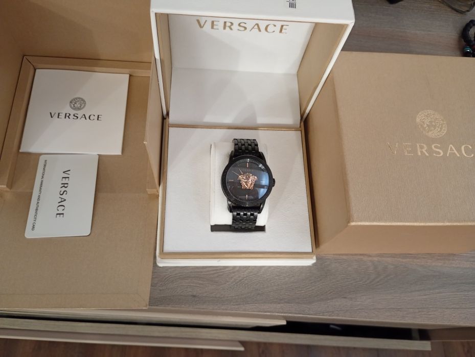 Ceas Versace Pallazzo Empire 43mm-Original