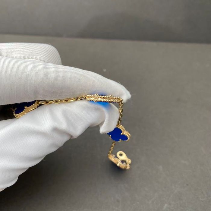 Van cleef alhambra 750 проба