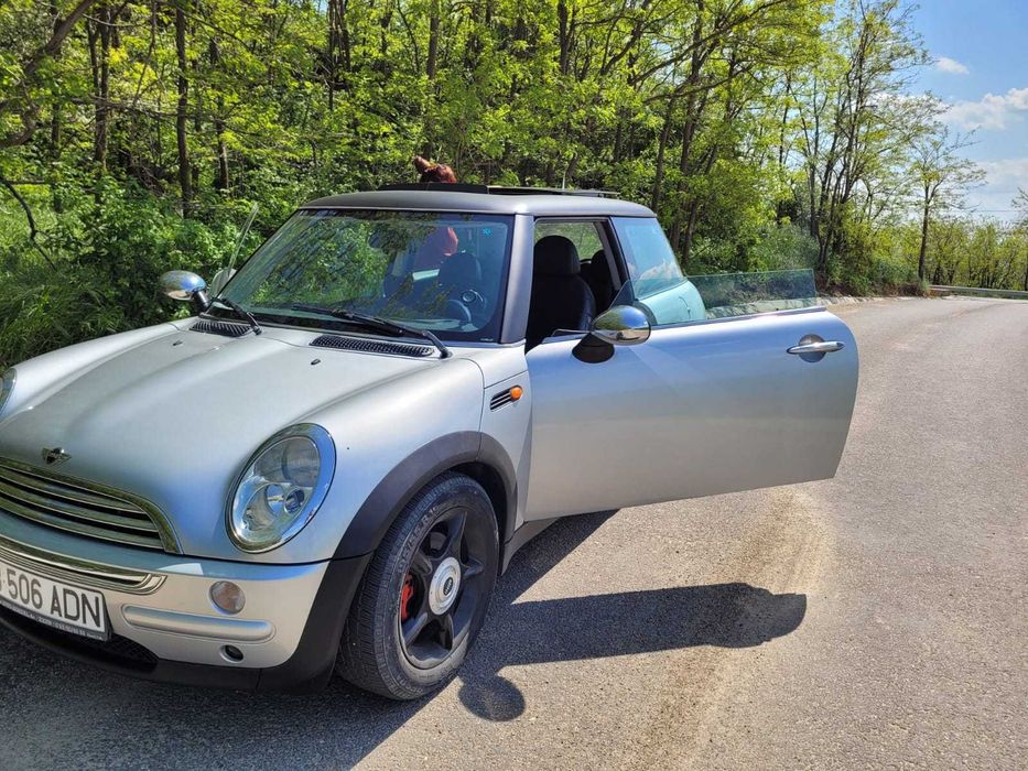 mini cooper rc31