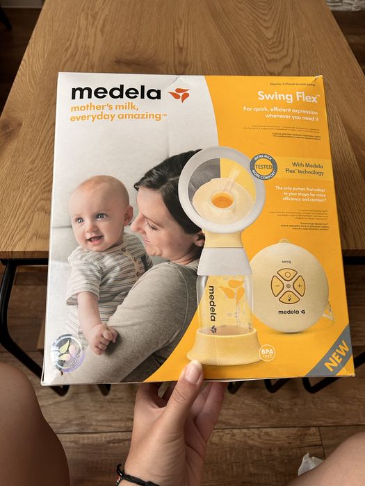 Стерилизатор, помпа за кърма, раница за бебе носене и др.