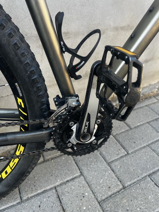 Vand MTB Radon Aluminiu Roti 29