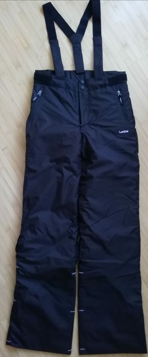Pantaloni/salopeta schi Dechatlon Wed'ze 153-162