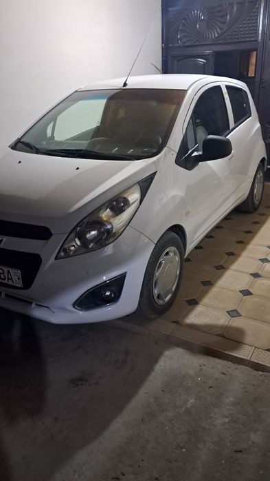 Spark 2018-yil ishlab chiqarilgan.