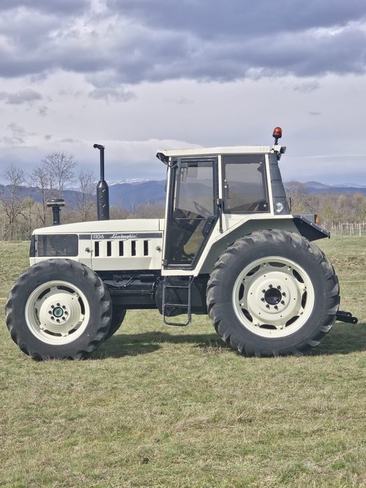 Lamborghini 1106 4x4 DTC