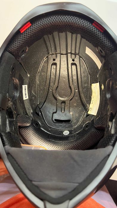 Casca Moto AGV K5 S Black ECE 22.05.