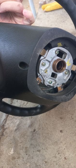 Волан Мерцедес Мл w163