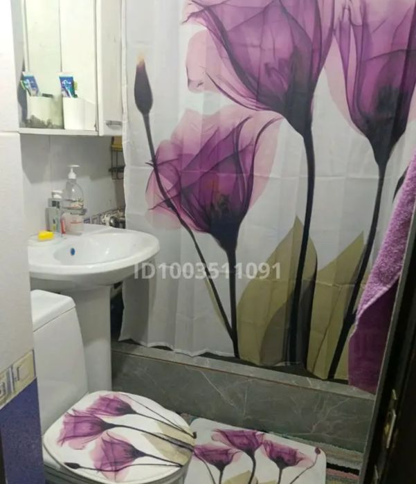 Продается 3х ком кв Абая