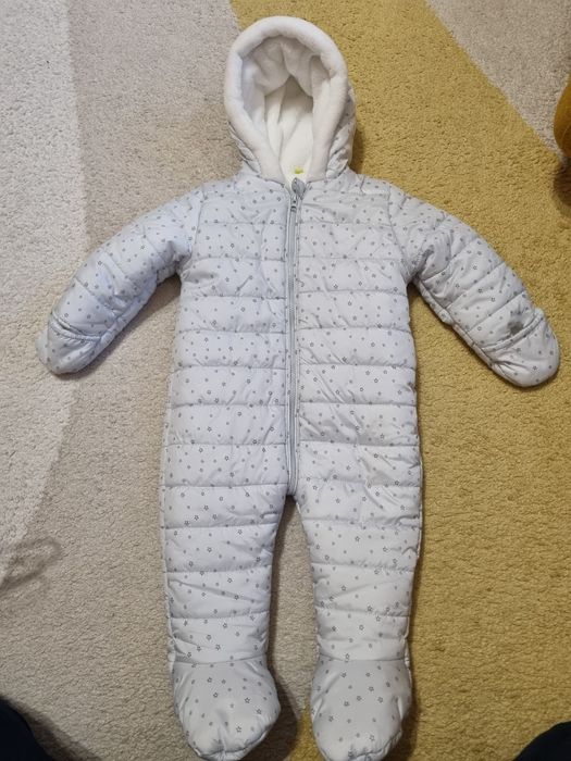 Бебешки космонавт