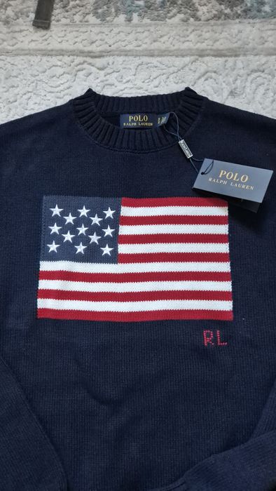Polo Ralph lauren x usa M