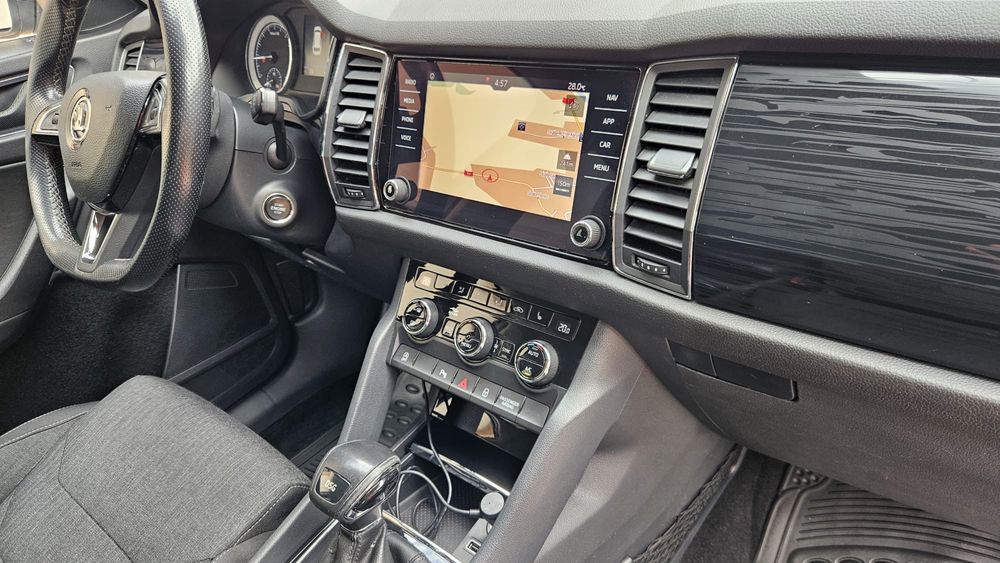 Vând Skoda Kodaiq/2018/150Cp/Euro 6