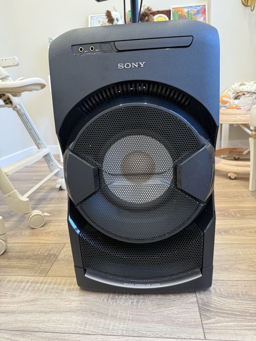 Музыкальный центр Sony SA-WGT4D