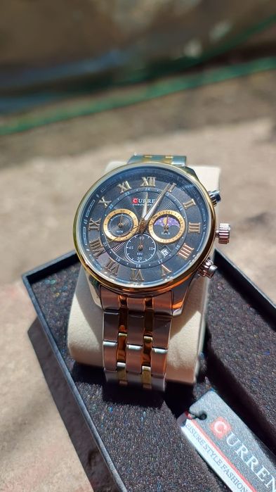 Ceas cronograf bărbați