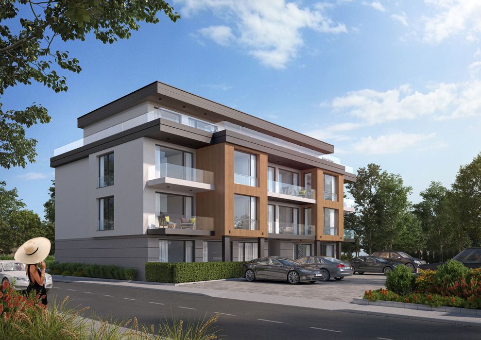 Продава се Двустаен апартамент в Царево - 66 кв.м за 770 €/кв.м - Снимка #2