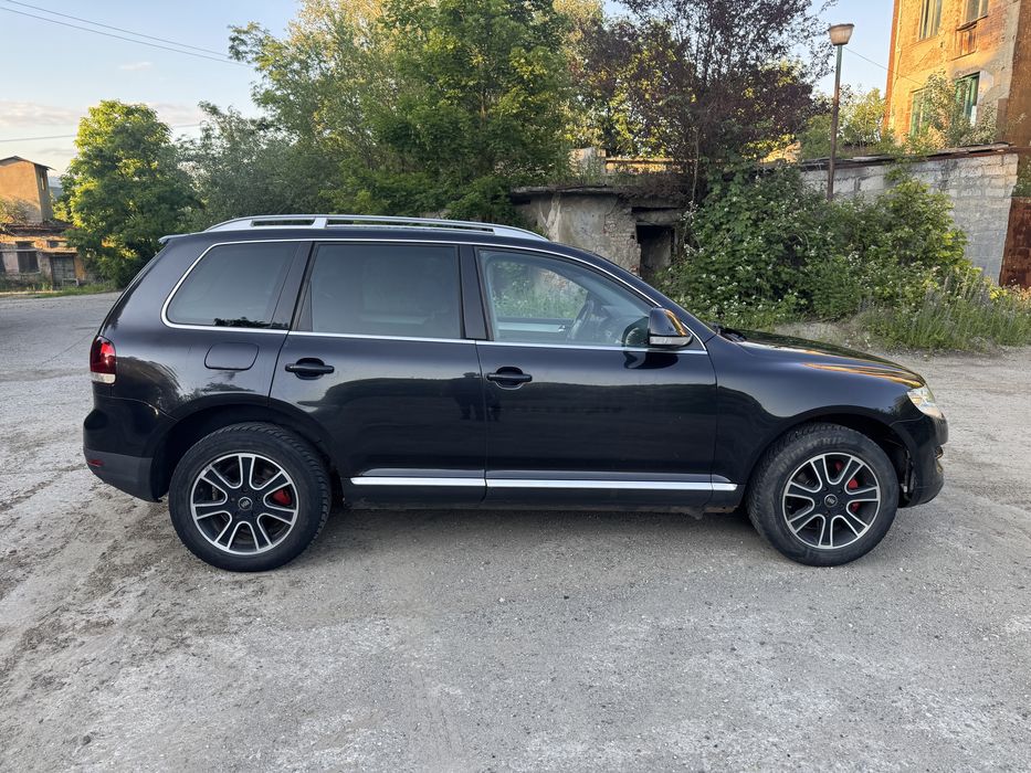 Volkswagen Touareg 3.0 TDI - cutie automata - an fab. 2007