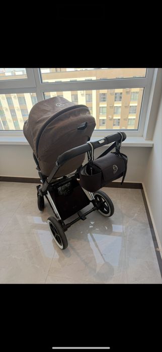 Продам коляску Cybex priam lux