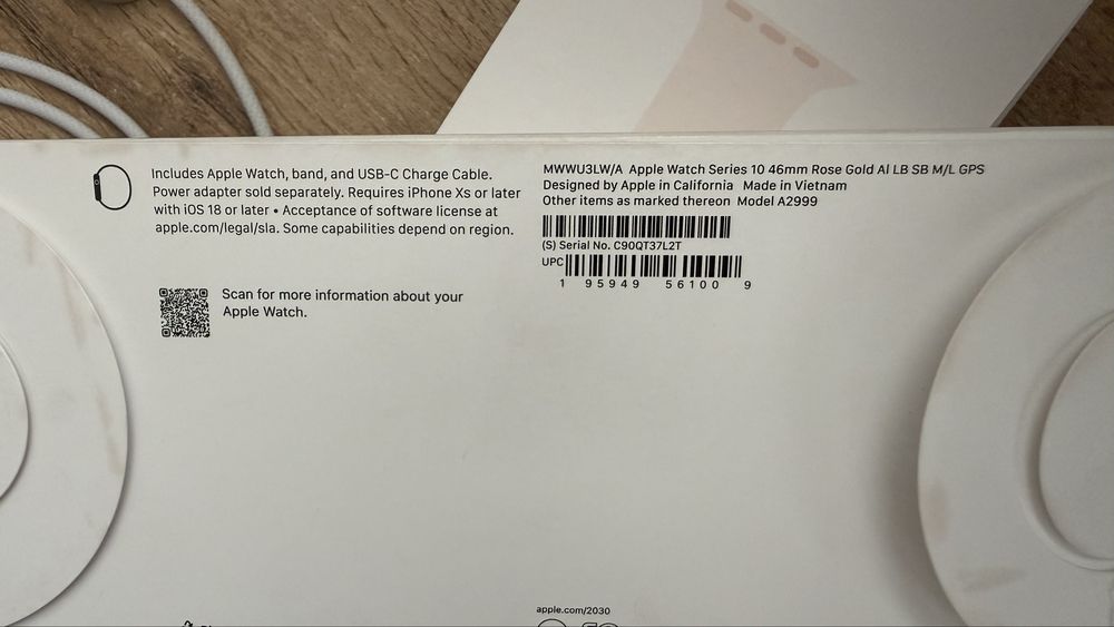Apple Watch Series 10