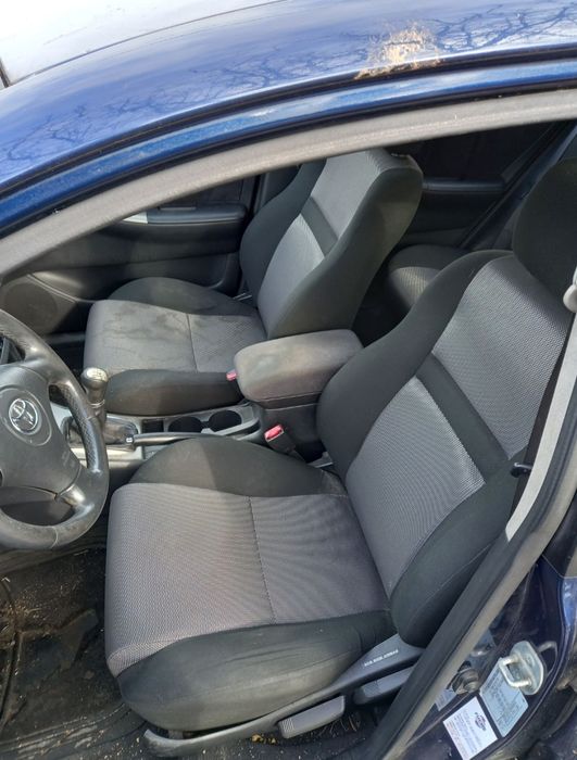 На части Тойота Корола 1.6vvt-i 110к.c 3ZZ-FE/Toyota Corolla 1.6vvt-i